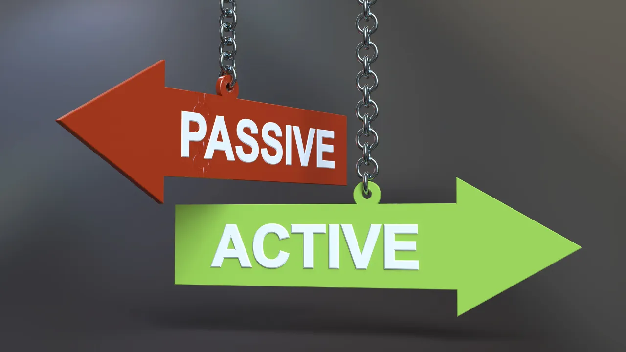 Active vs Passive Investing