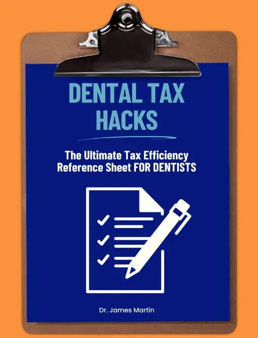 Dental Tax Hacks Cover