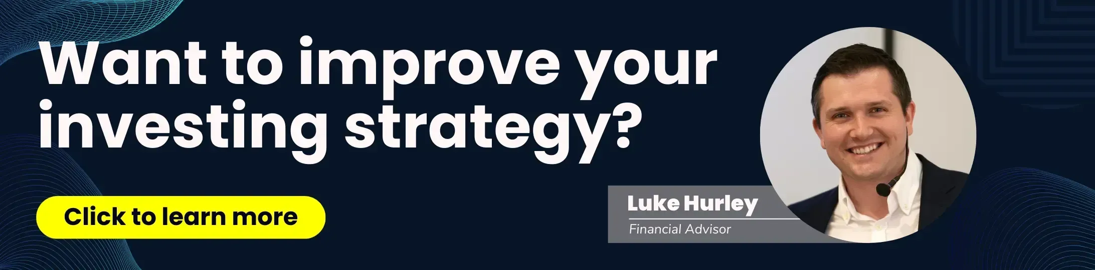 Luke Hurley Investing Strategy