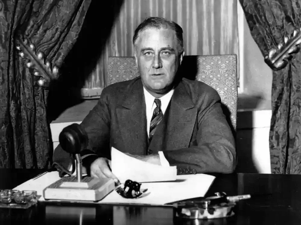 How And Why Franklin D. Roosevelt Stole America's Gold