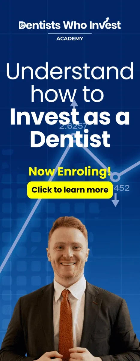 The Academy understand how to invest as a dentist