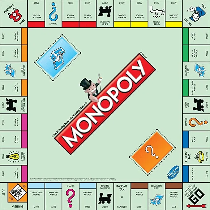 A Game of Monopoly