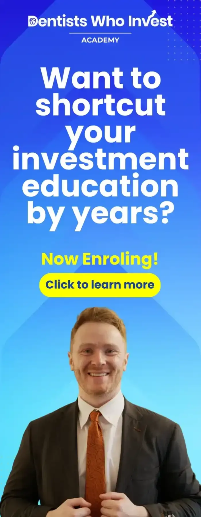 The Academy Want to shortcut your investment education by years